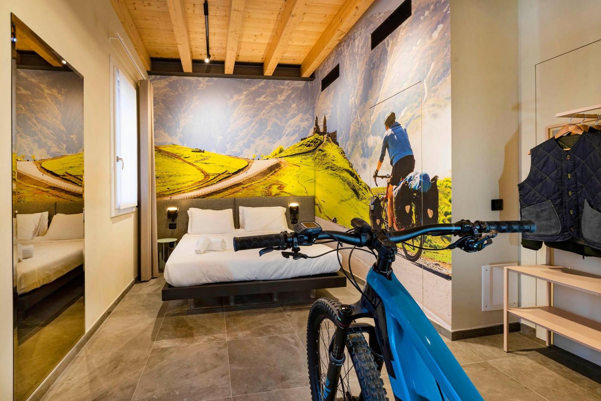 Italianflat - Verona'S River, Free Parking For Car & Bike, Nature, Relax Buitenkant foto