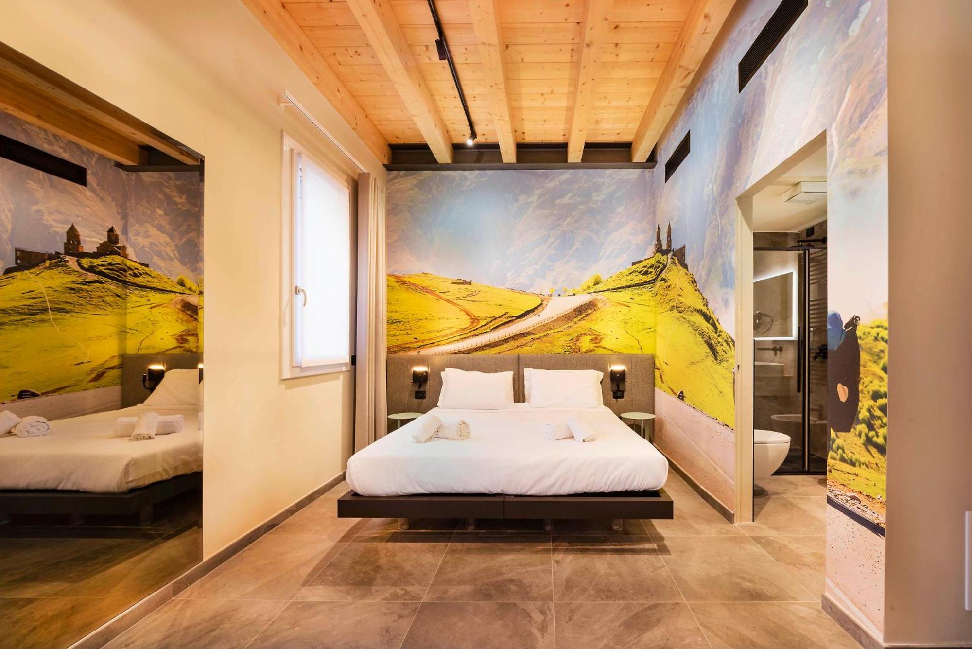 Italianflat - Verona'S River, Free Parking For Car & Bike, Nature, Relax Buitenkant foto