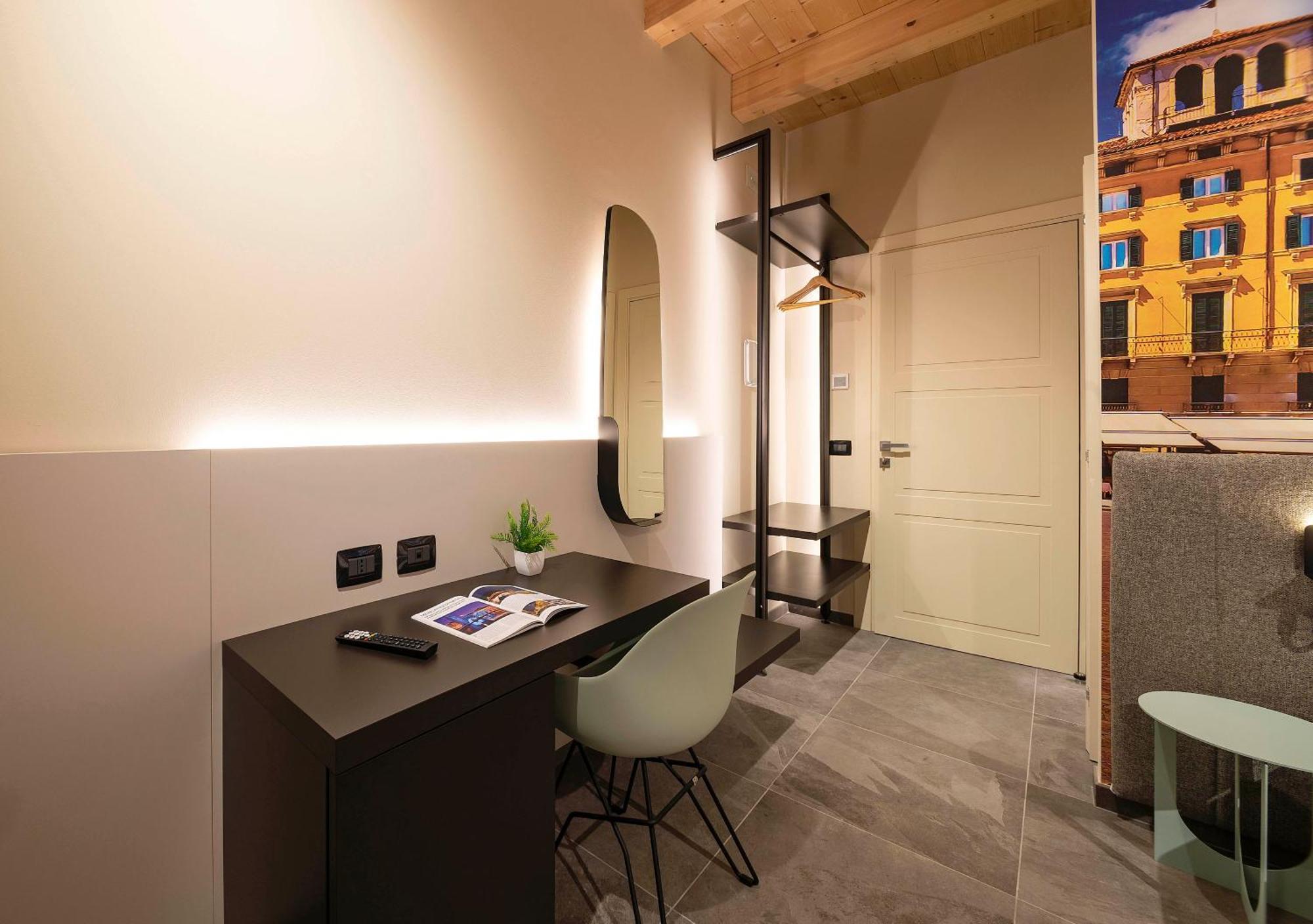 Italianflat - Verona'S River, Free Parking For Car & Bike, Nature, Relax Buitenkant foto