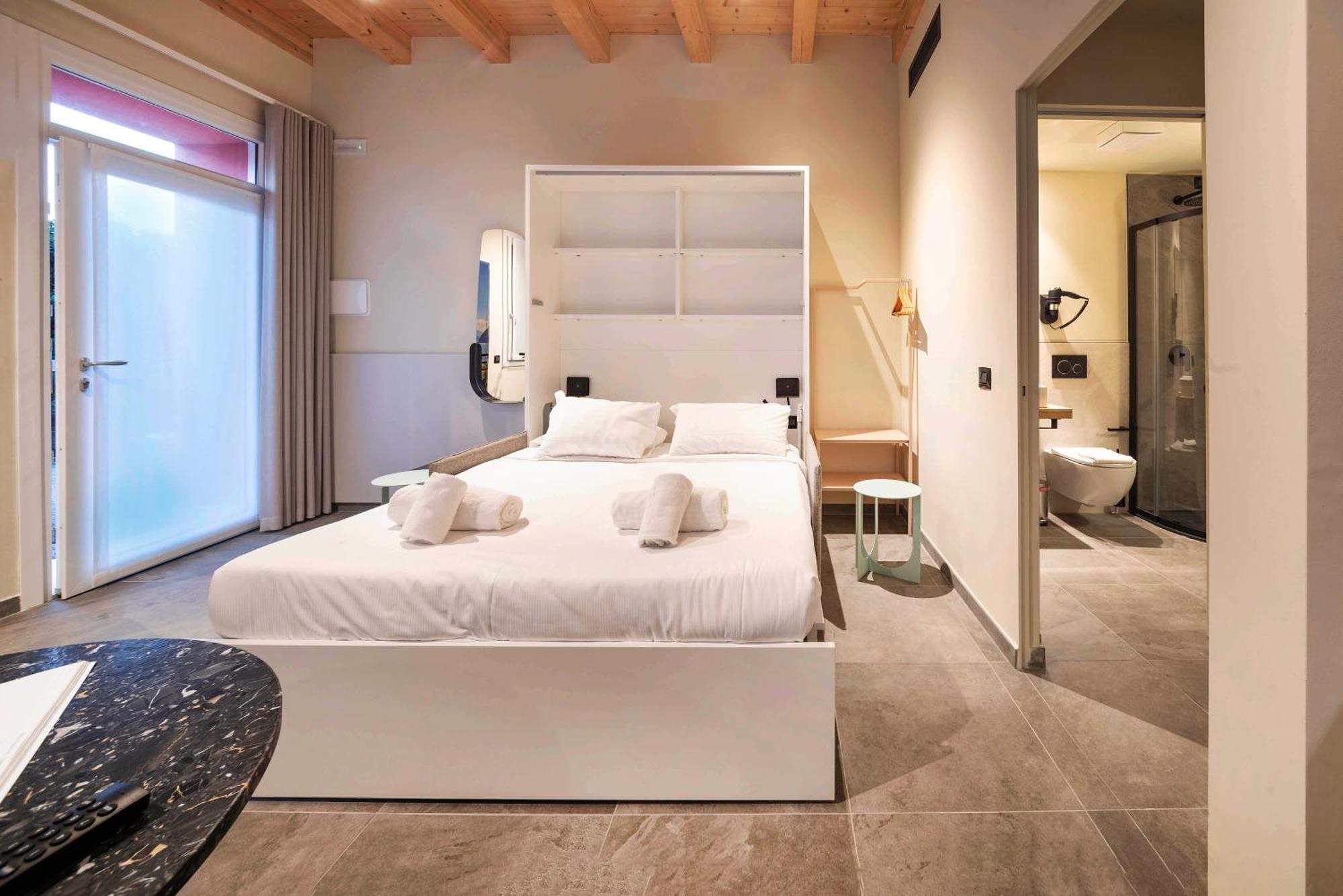 Italianflat - Verona'S River, Free Parking For Car & Bike, Nature, Relax Buitenkant foto
