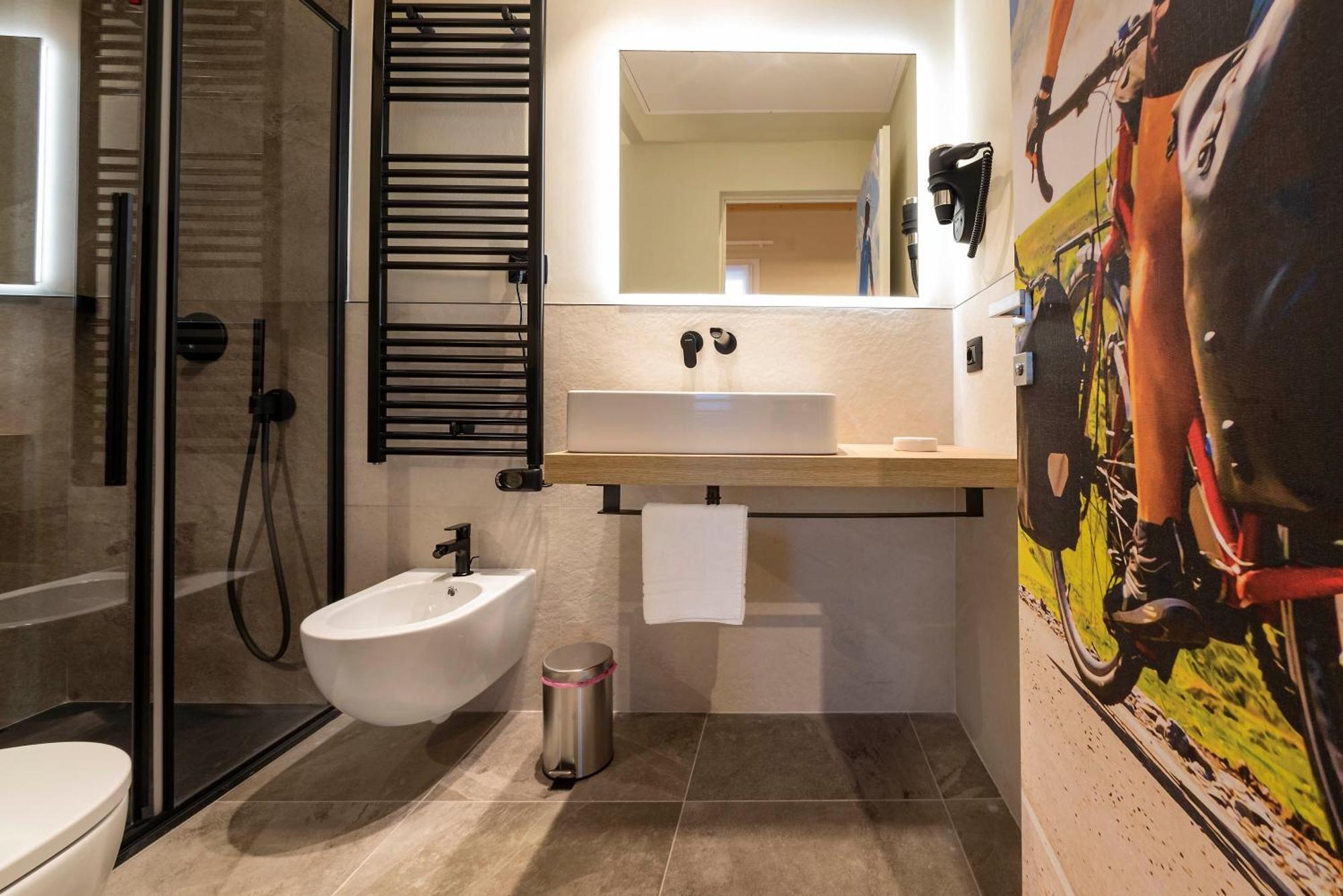 Italianflat - Verona'S River, Free Parking For Car & Bike, Nature, Relax Buitenkant foto