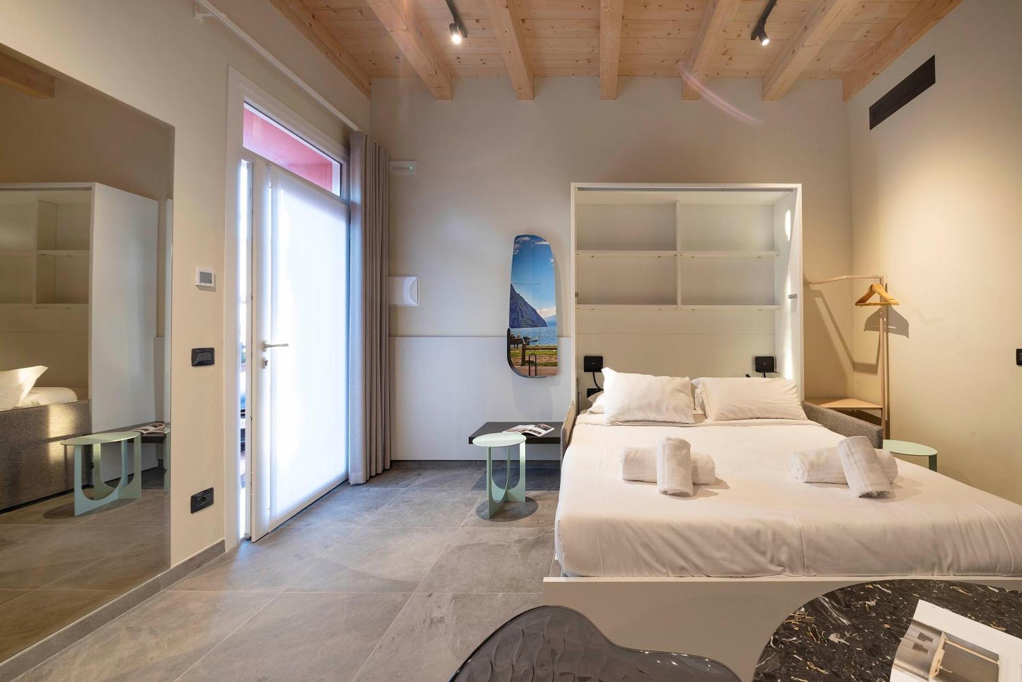 Italianflat - Verona'S River, Free Parking For Car & Bike, Nature, Relax Buitenkant foto