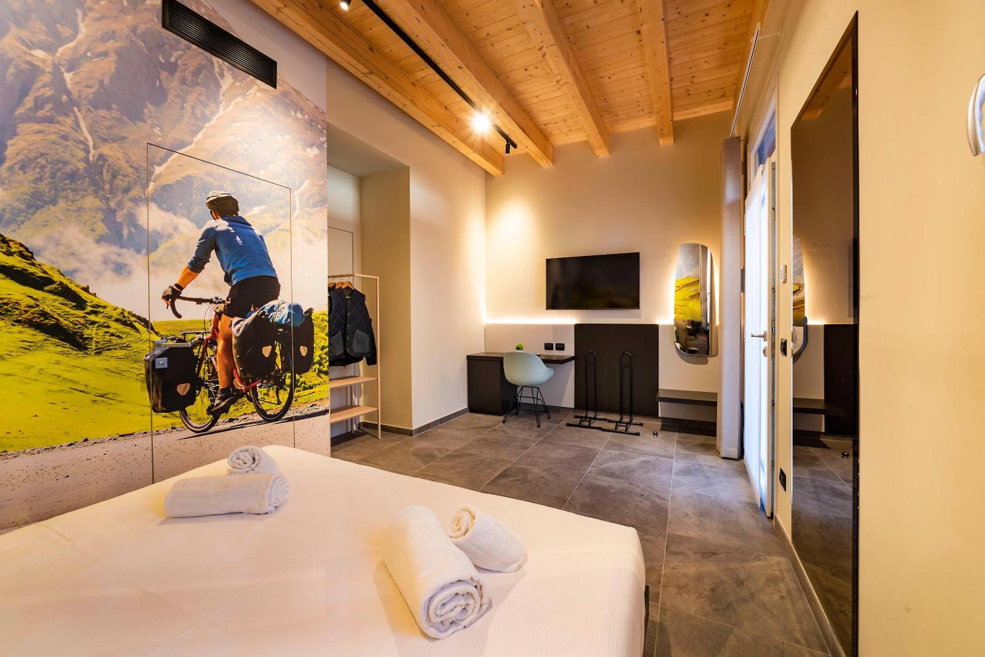 Italianflat - Verona'S River, Free Parking For Car & Bike, Nature, Relax Buitenkant foto