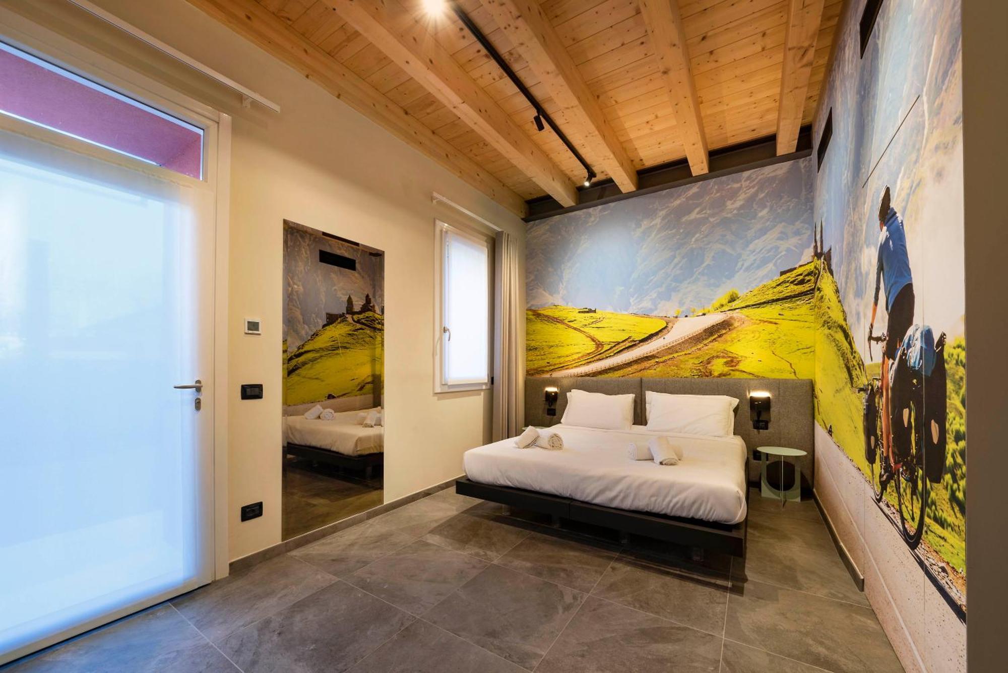 Italianflat - Verona'S River, Free Parking For Car & Bike, Nature, Relax Buitenkant foto