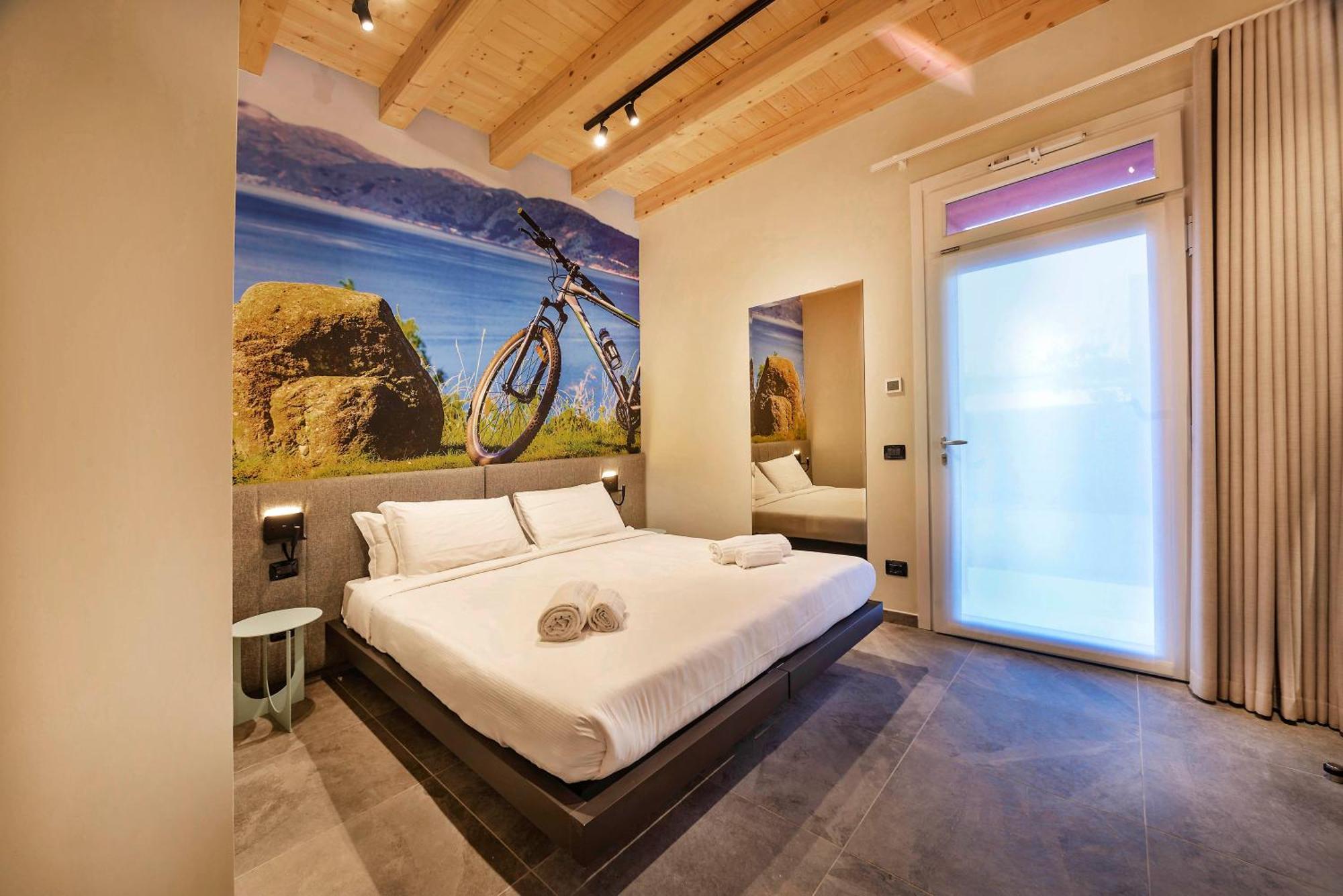 Italianflat - Verona'S River, Free Parking For Car & Bike, Nature, Relax Buitenkant foto